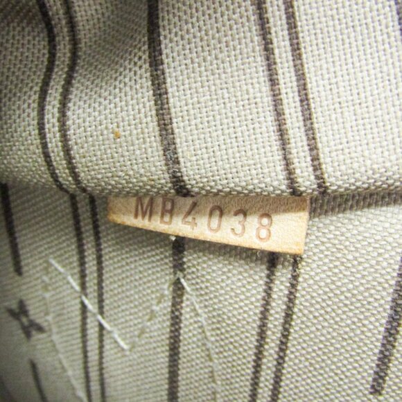 LOUIS VUITTON Brown Monogram Neverfull PM Tote Bag - Picture 14 of 14